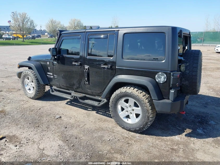 Jeep Wrangler 3.6l Jk Unlimited Sport S 4X4, снимка 3 - Автомобили и джипове - 54383752