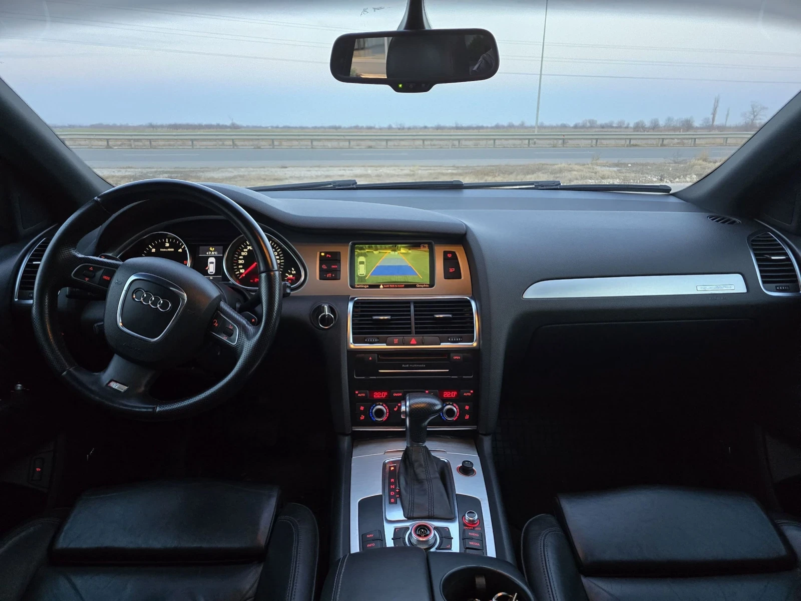Audi Q7 4.2 TDI Face , снимка 10 - Автомобили и джипове - 54403110