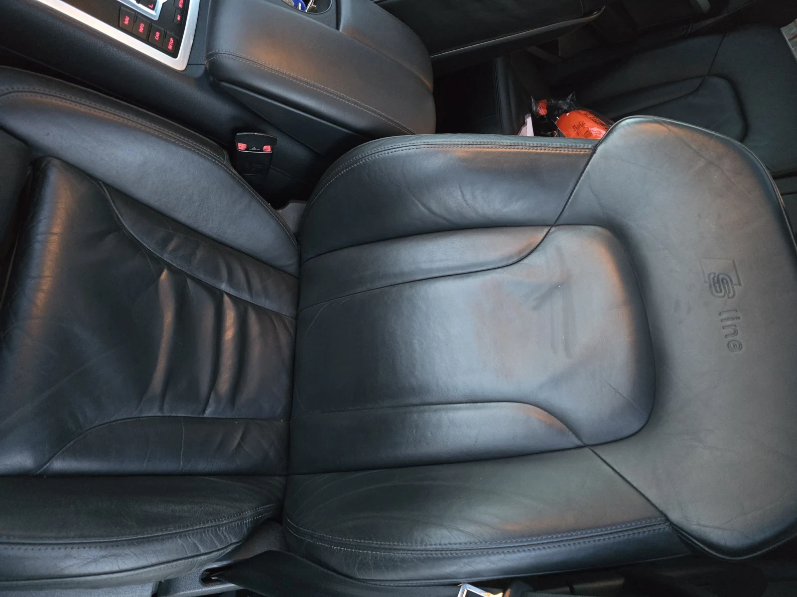 Audi Q7 4.2 TDI Face , снимка 12 - Автомобили и джипове - 54403110