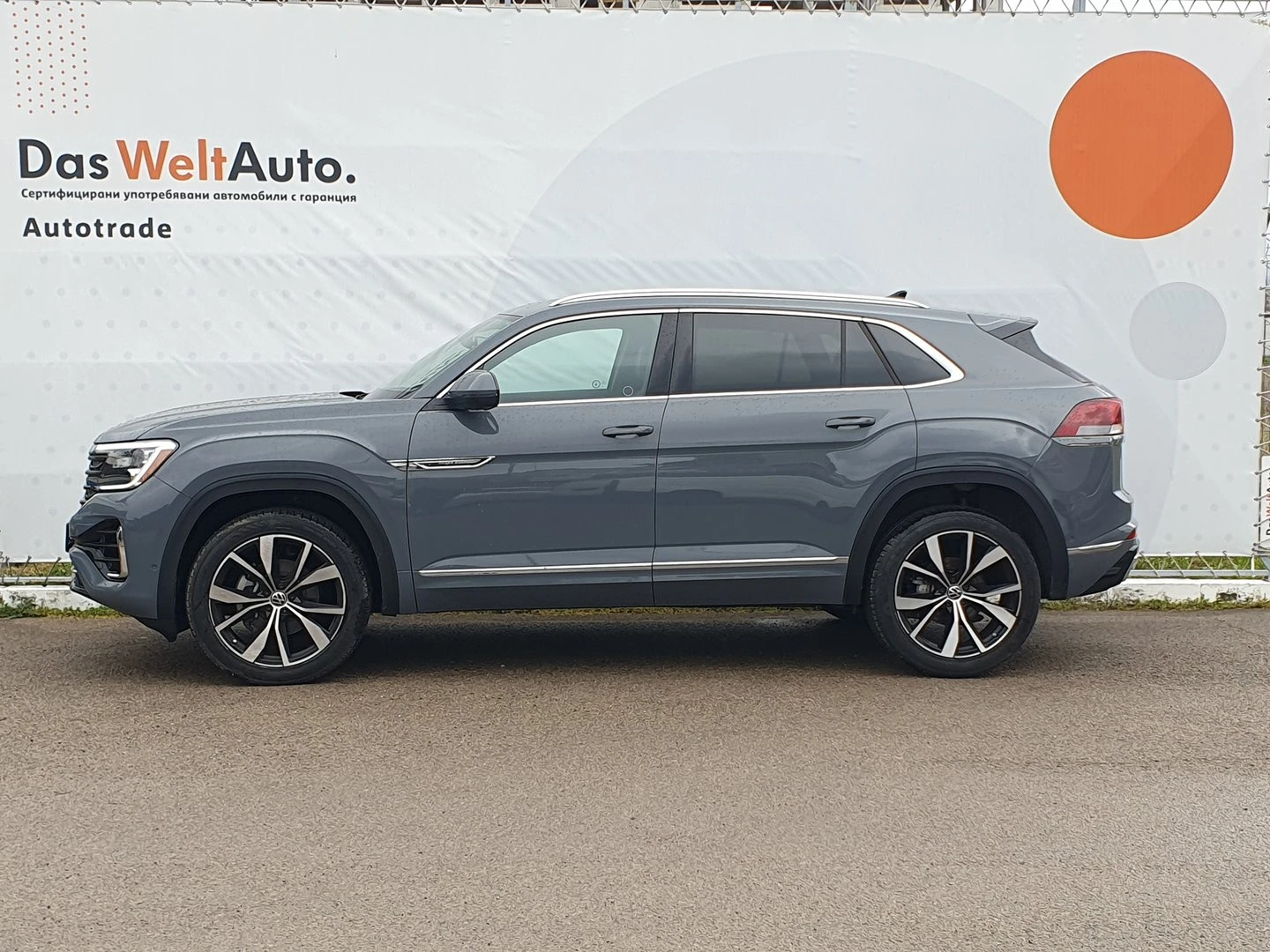 VW Atlas, снимка 3 - Автомобили и джипове - 54814490