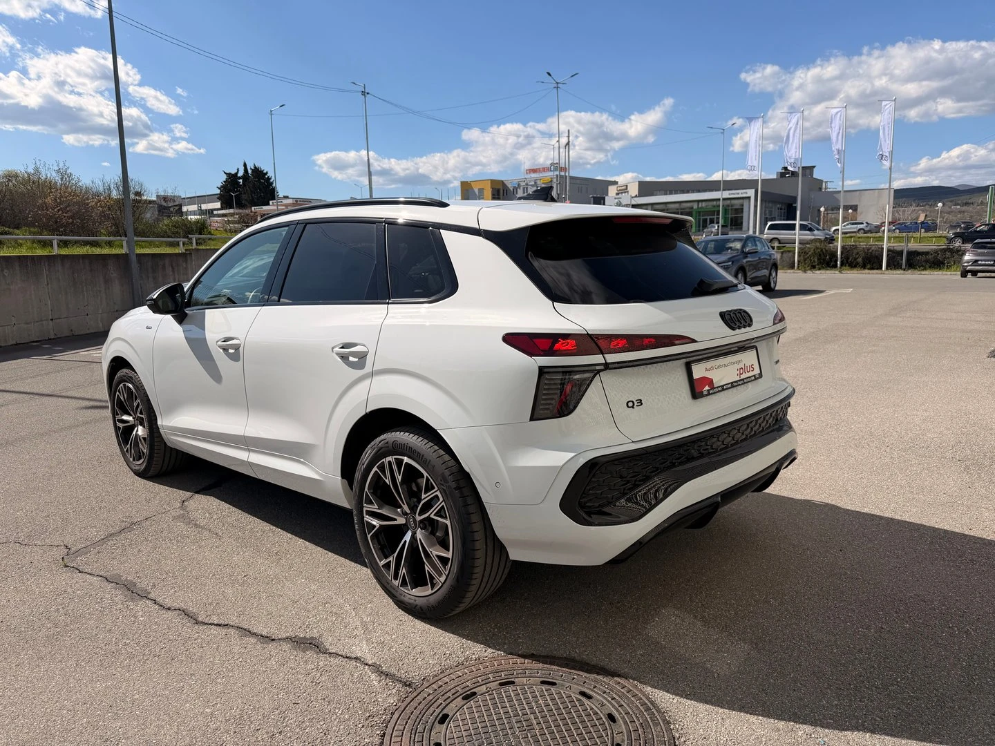 VW Atlas, снимка 8 - Автомобили и джипове - 54814490