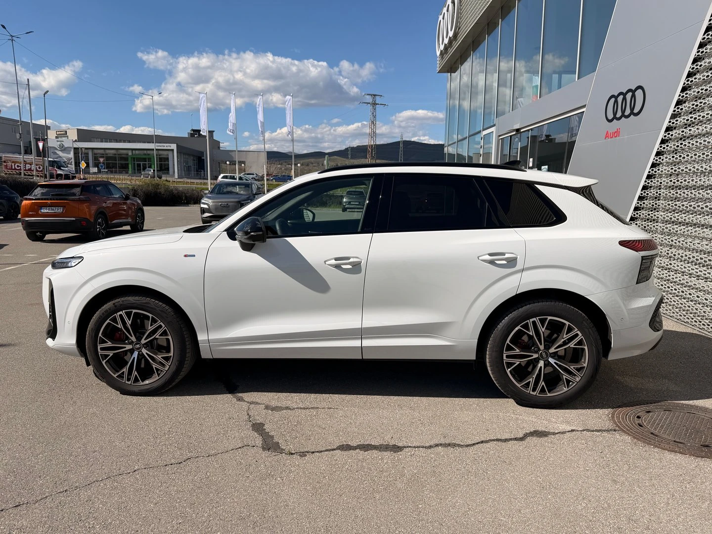 VW Atlas, снимка 10 - Автомобили и джипове - 54814490