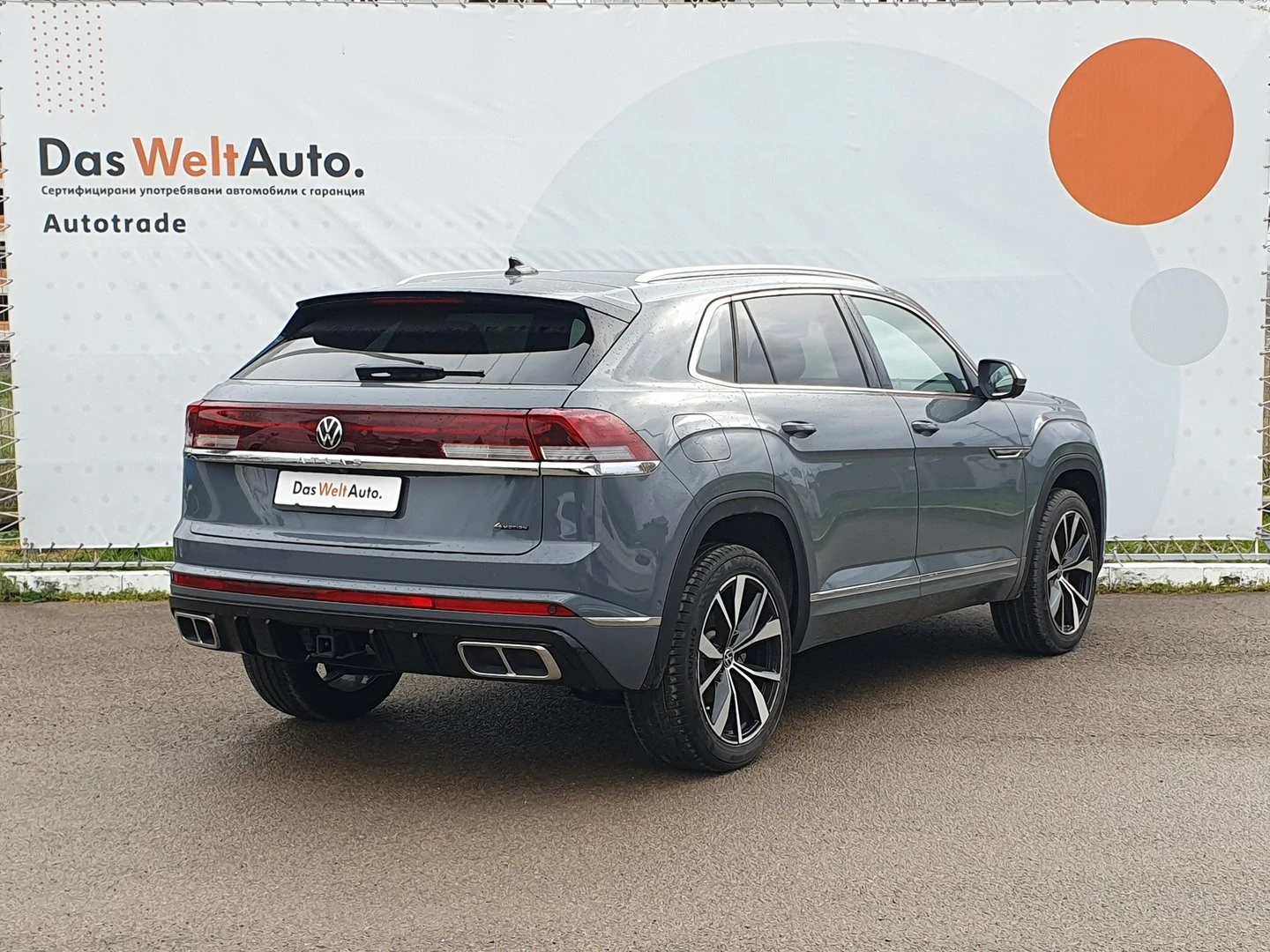 VW Atlas, снимка 6 - Автомобили и джипове - 54814490