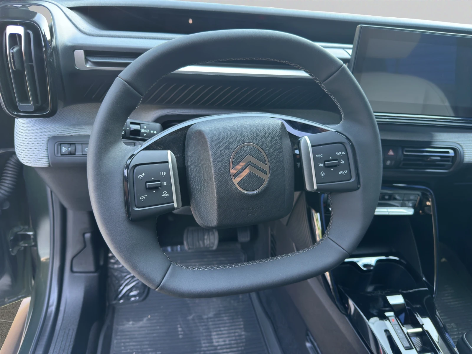 Citroen C3 Aircross MAX HYBRID 145 AUTOMATIC E6, снимка 12 - Автомобили и джипове - 55055842