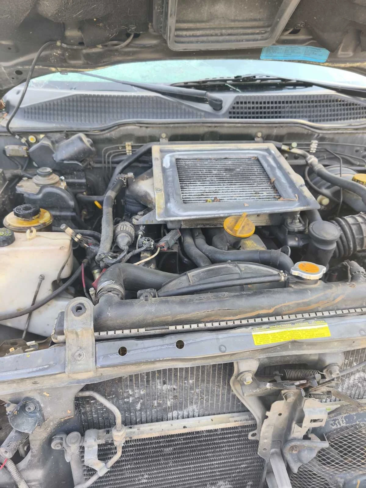 Nissan Terrano, снимка 2 - Автомобили и джипове - 55081930