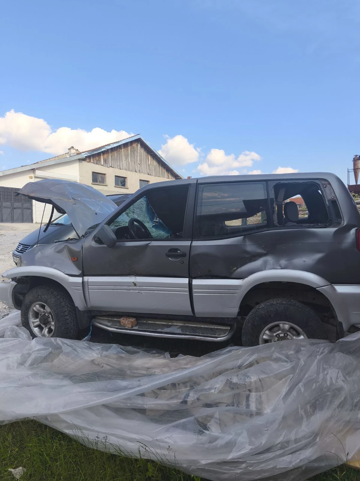 Nissan Terrano