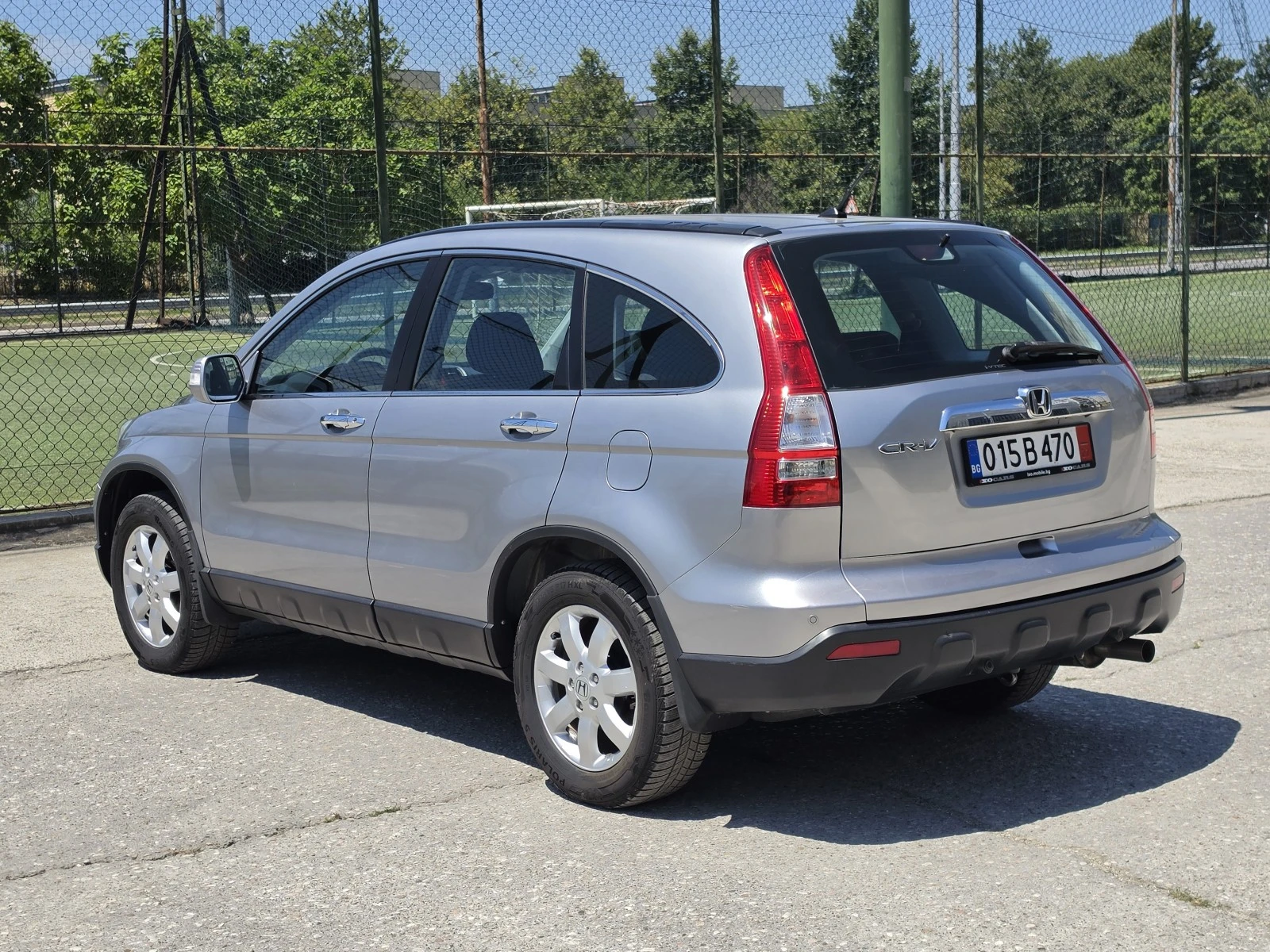 Honda Cr-v 2.0i-VTEC 4x4 Elegance Automatic Android, снимка 7 - Автомобили и джипове - 55386446