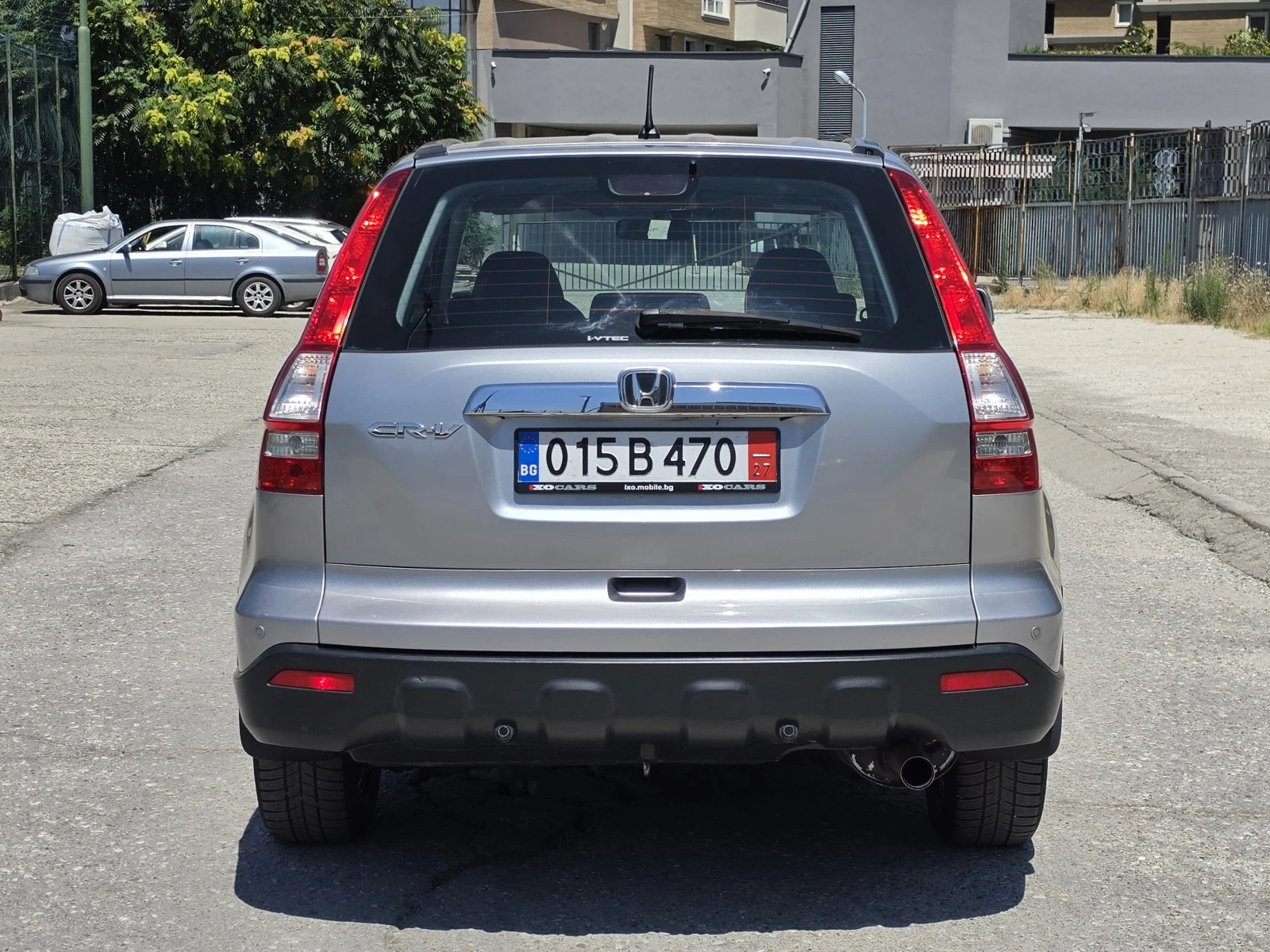 Honda Cr-v 2.0i-VTEC 4x4 Elegance Automatic Android, снимка 6 - Автомобили и джипове - 55386446