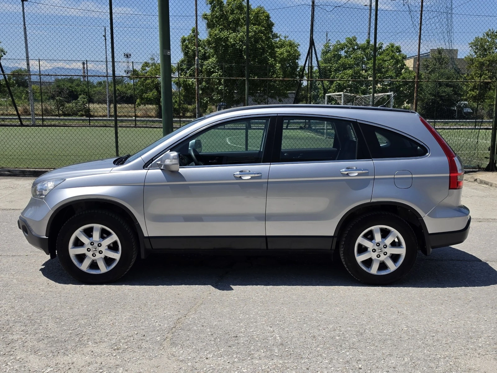 Honda Cr-v 2.0i-VTEC 4x4 Elegance Automatic Android, снимка 8 - Автомобили и джипове - 55386446