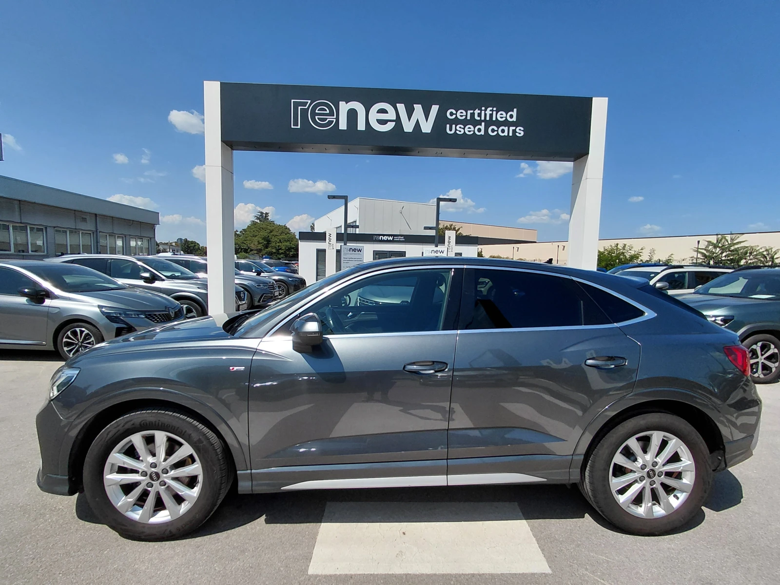 Audi Q3 S line 35/Quattro/2.0TDI/150�.� | Mobile.bg � ����������� 4