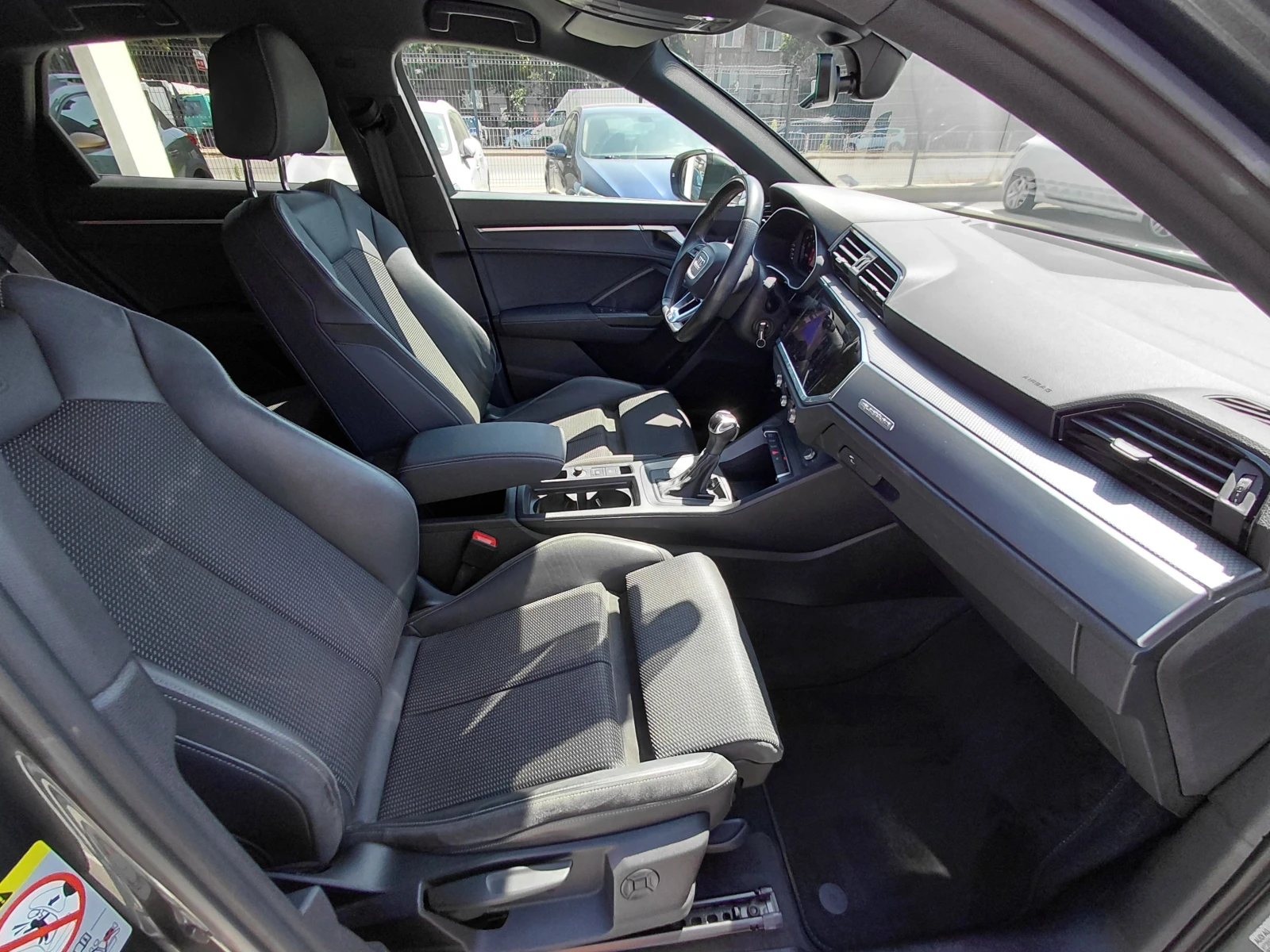 Audi Q3 S line 35/Quattro/2.0TDI/150�.� | Mobile.bg � ����������� 13