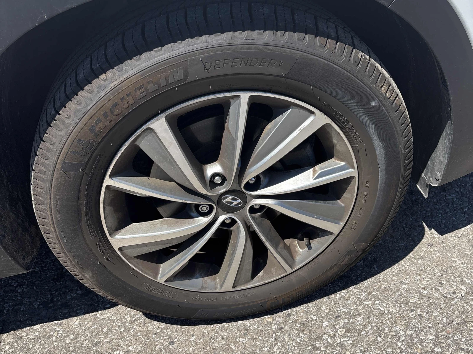 Hyundai Santa fe, снимка 7 - Автомобили и джипове - 55689959
