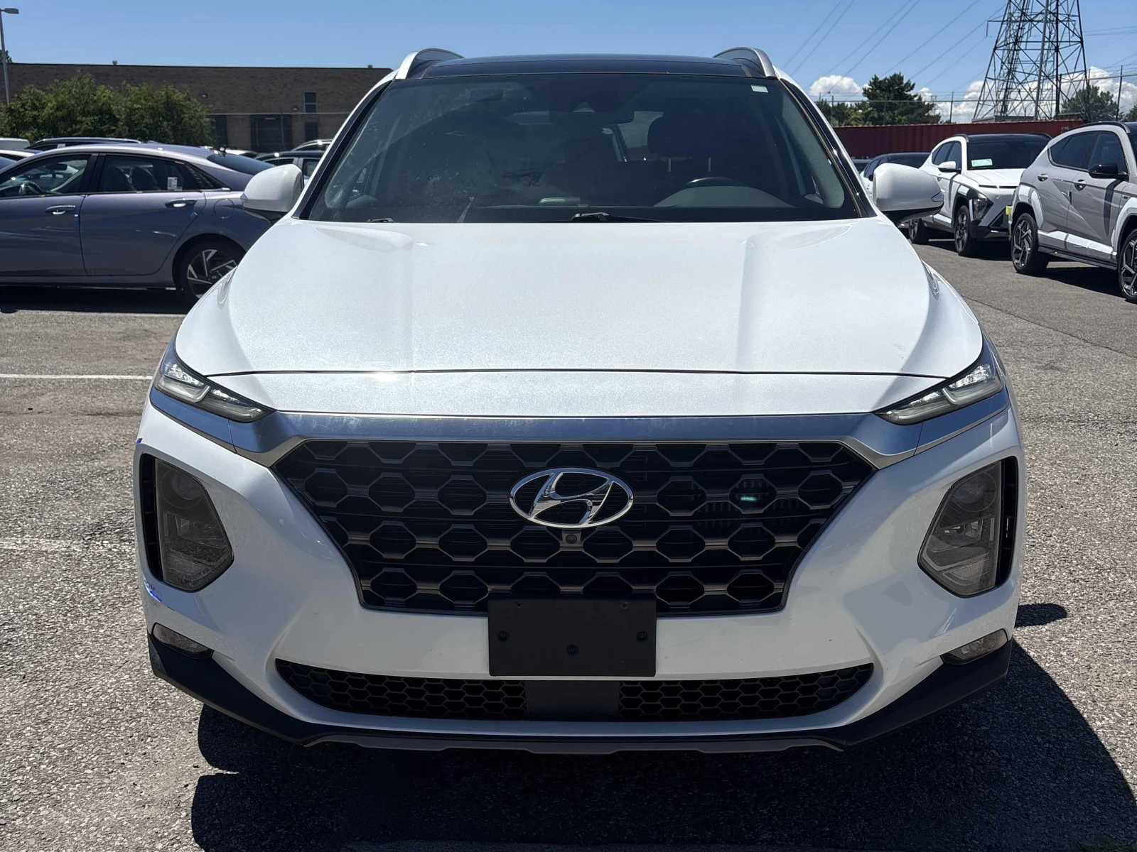 Hyundai Santa fe, снимка 6 - Автомобили и джипове - 55689959