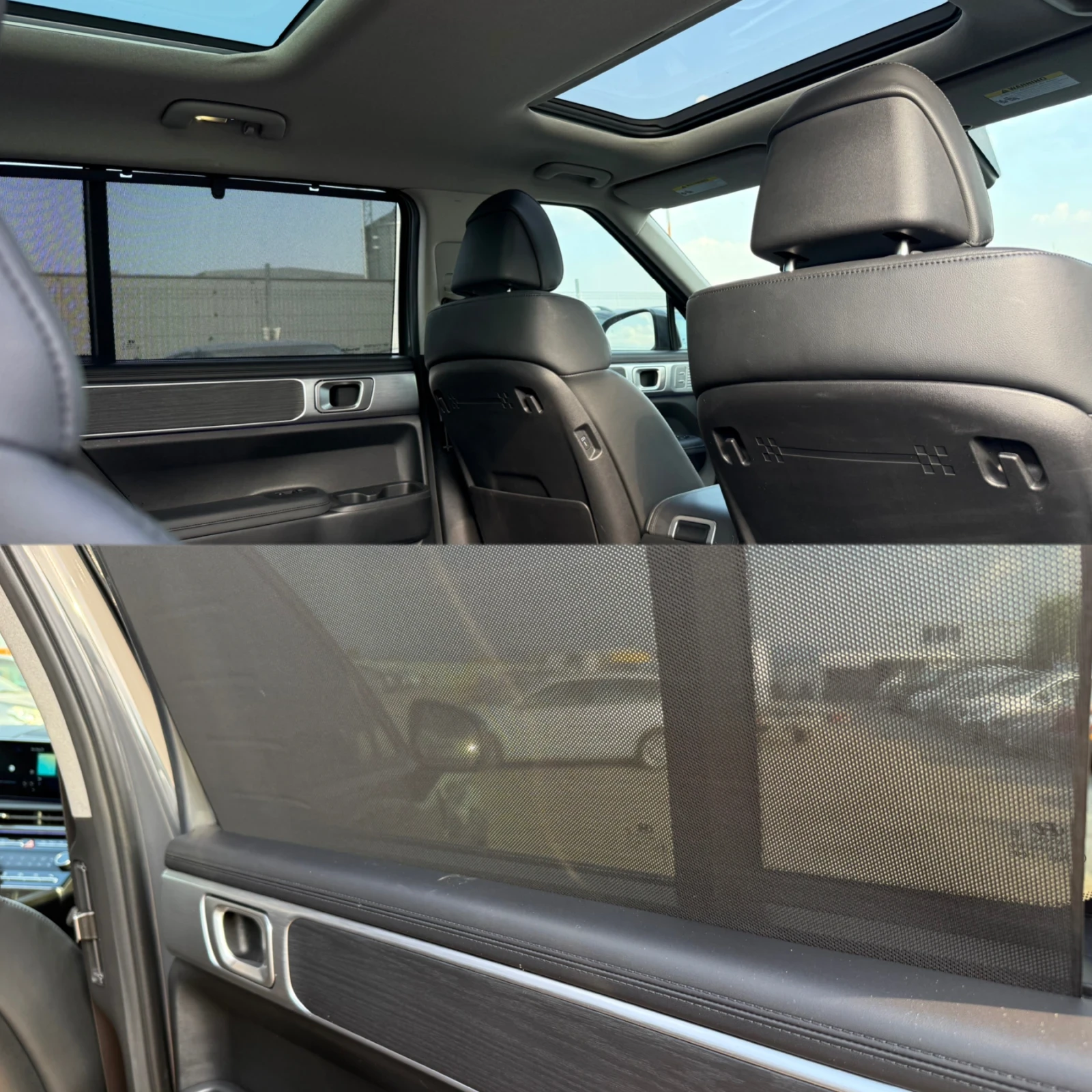 Hyundai Santa fe Limited* FWD* Обдухване, снимка 15 - Автомобили и джипове - 55827244