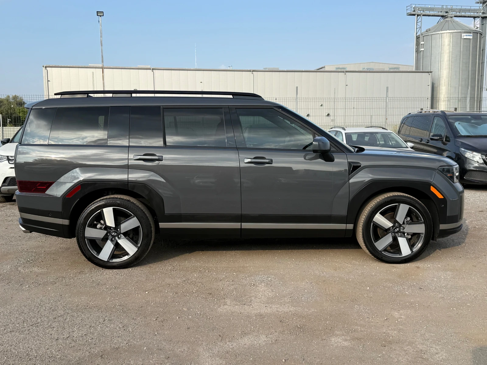 Hyundai Santa fe Limited* FWD* Обдухване, снимка 6 - Автомобили и джипове - 55827244