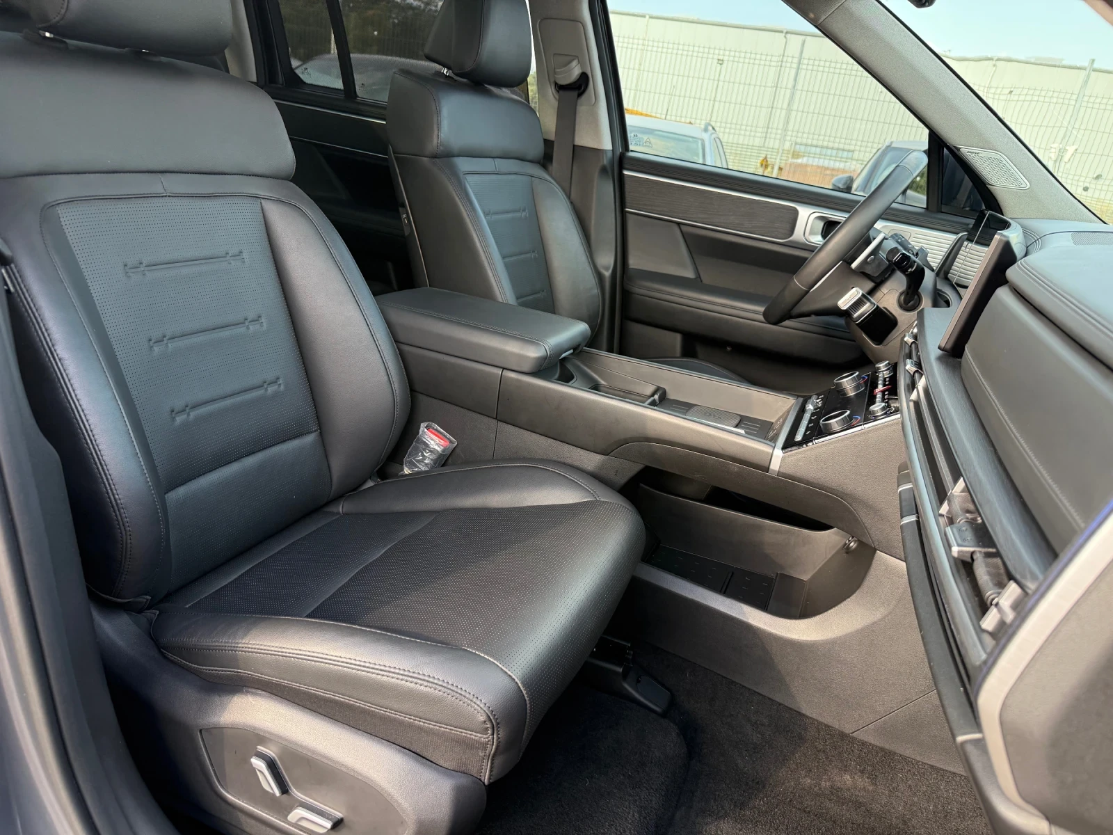 Hyundai Santa fe Limited* FWD* Обдухване, снимка 10 - Автомобили и джипове - 55827244