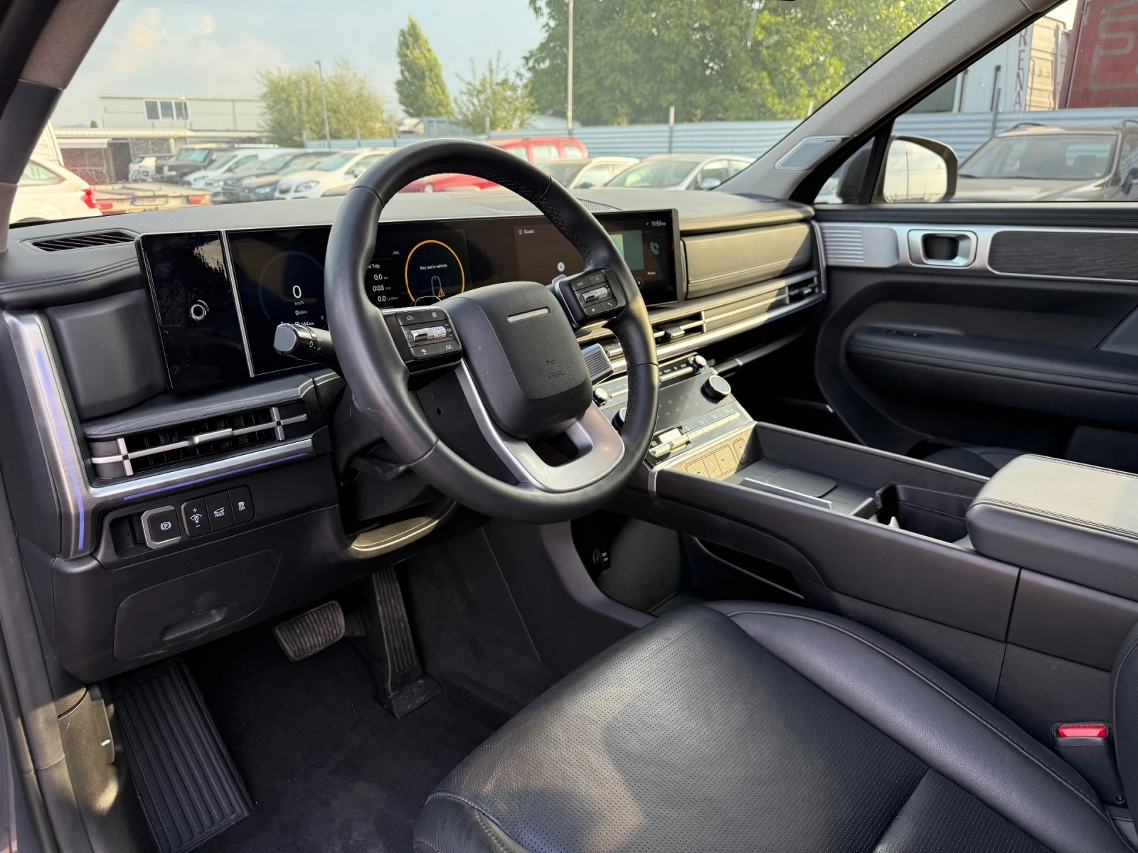 Hyundai Santa fe Limited* FWD* Обдухване, снимка 8 - Автомобили и джипове - 55827244
