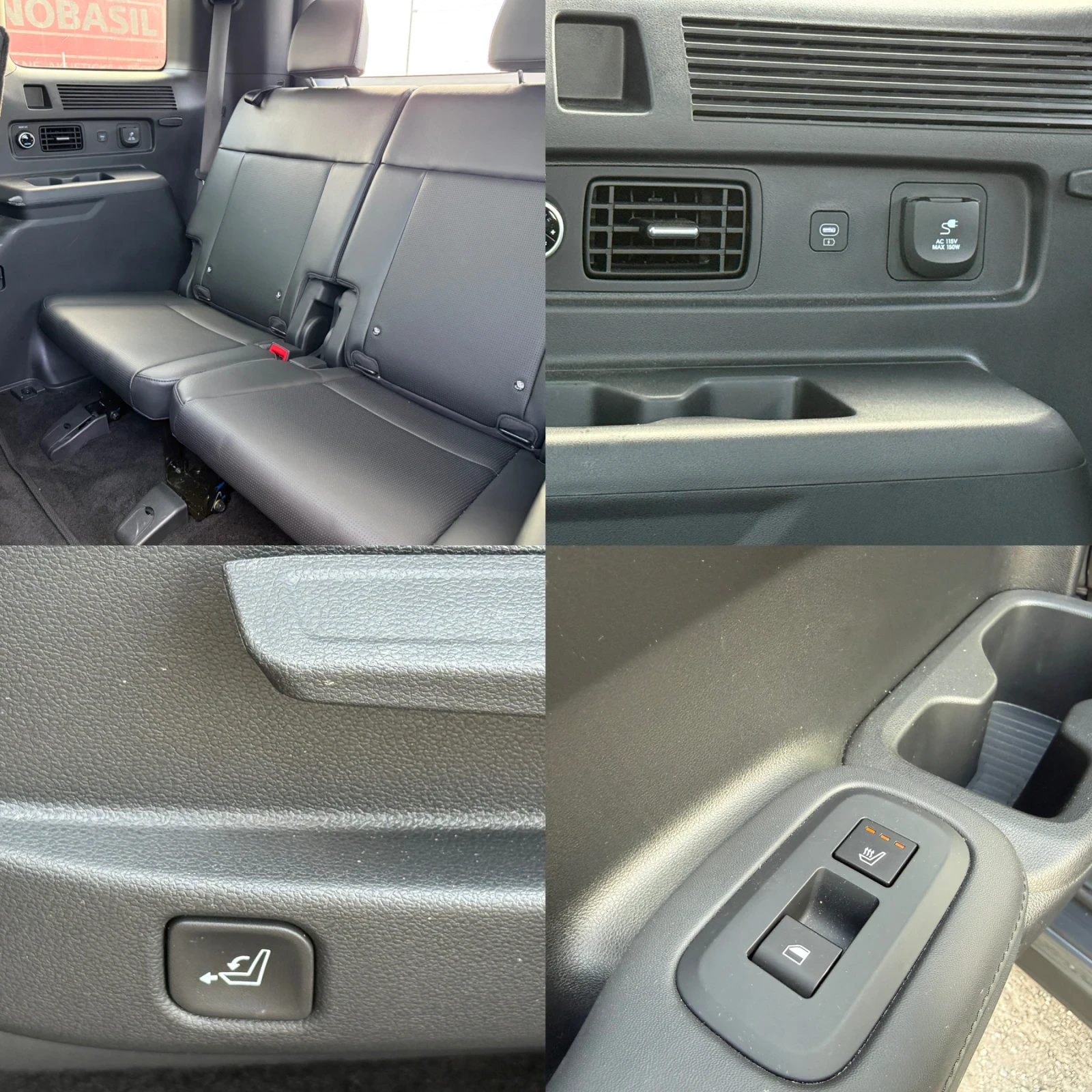 Hyundai Santa fe Limited* FWD* Обдухване, снимка 13 - Автомобили и джипове - 55827244