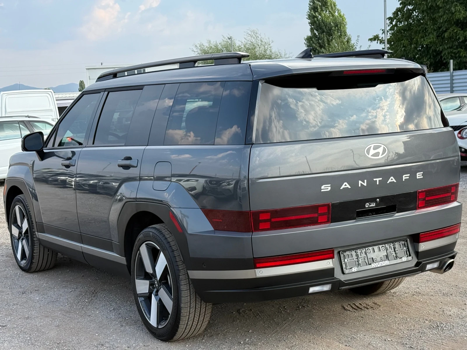 Hyundai Santa fe Limited* FWD* Обдухване, снимка 3 - Автомобили и джипове - 55827244