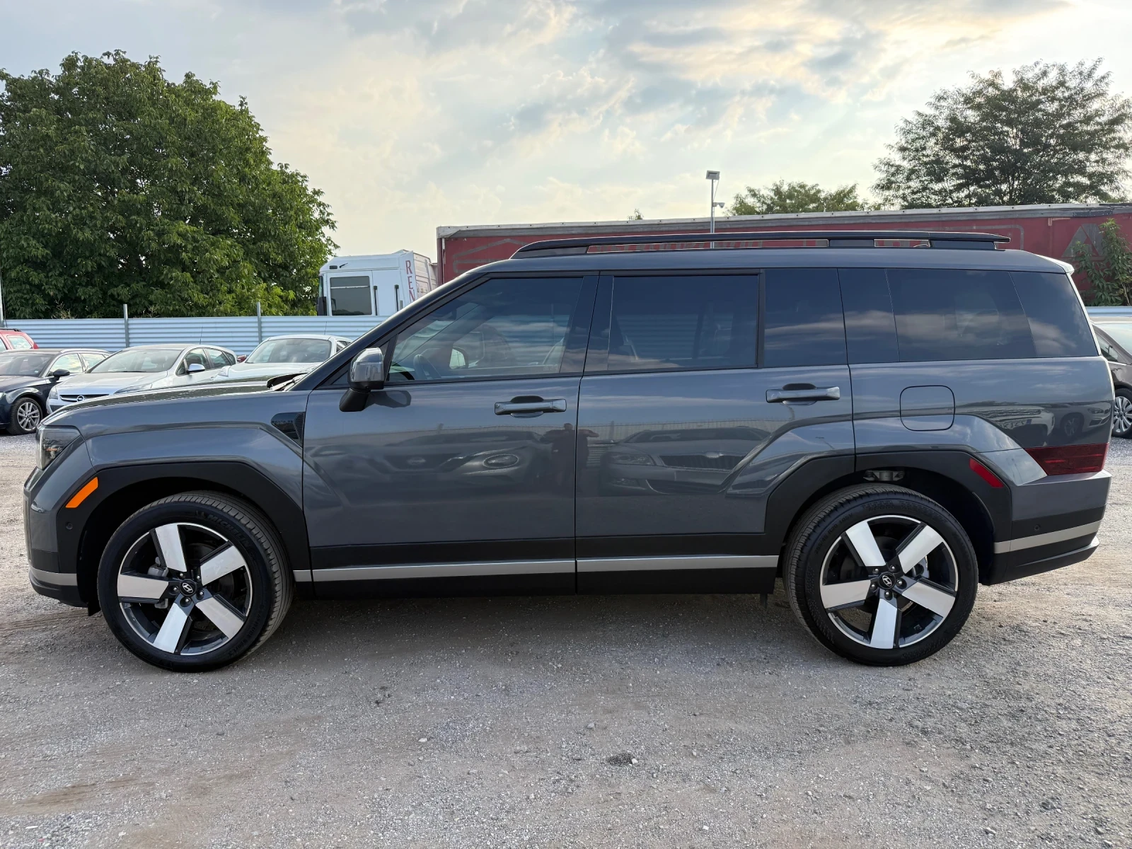 Hyundai Santa fe Limited* FWD* Обдухване, снимка 2 - Автомобили и джипове - 55827244