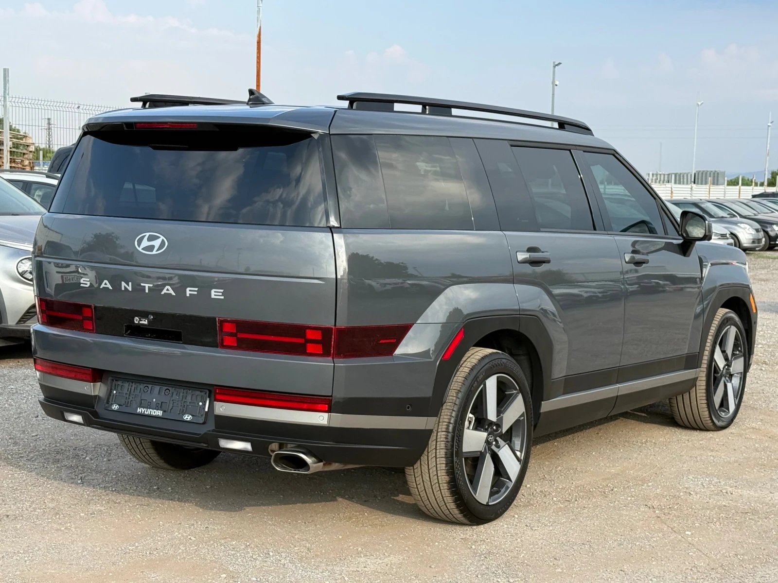 Hyundai Santa fe Limited* FWD* Обдухване, снимка 5 - Автомобили и джипове - 55827244