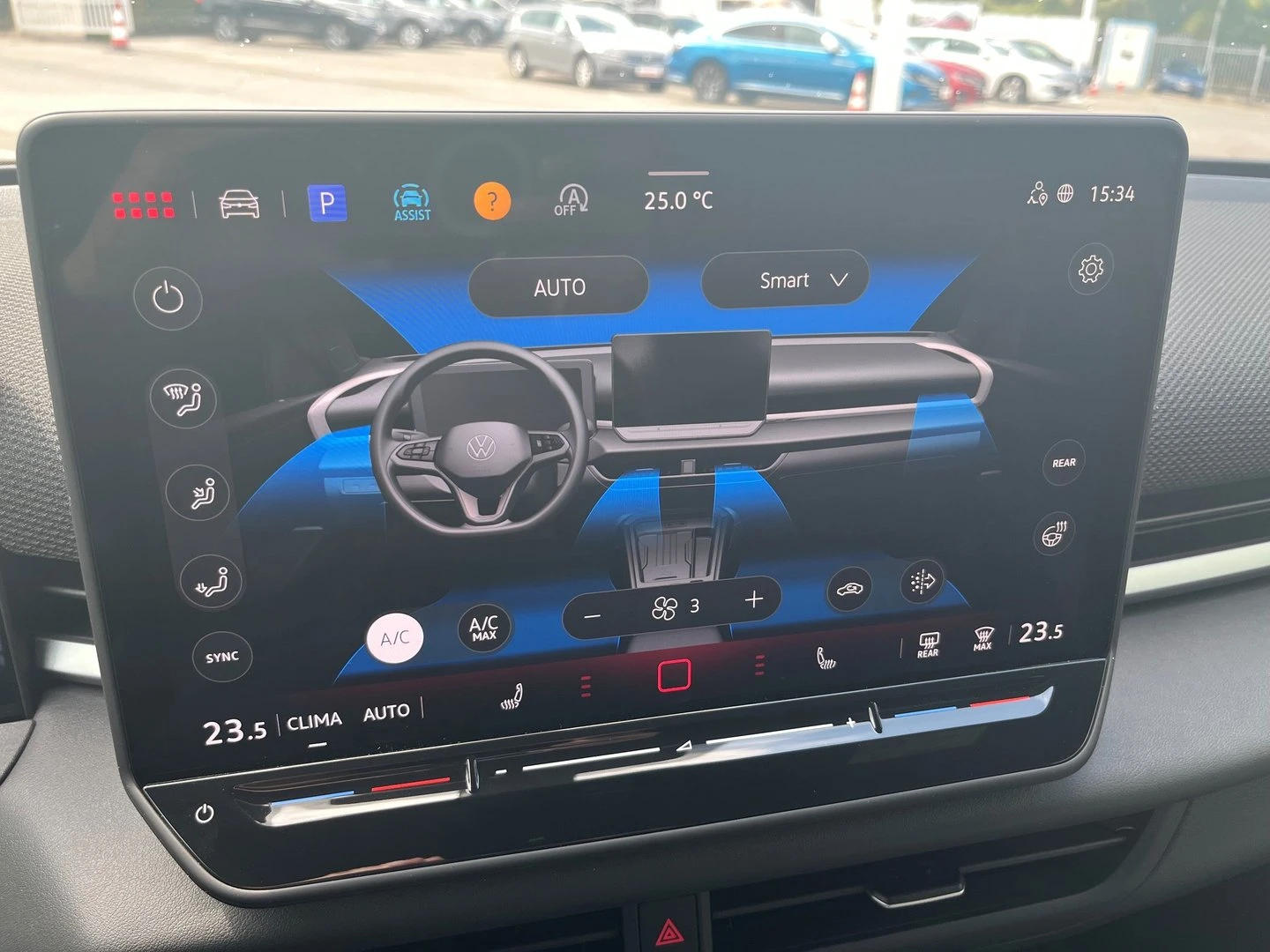 VW T-Roc, снимка 15 - Автомобили и джипове - 56422346