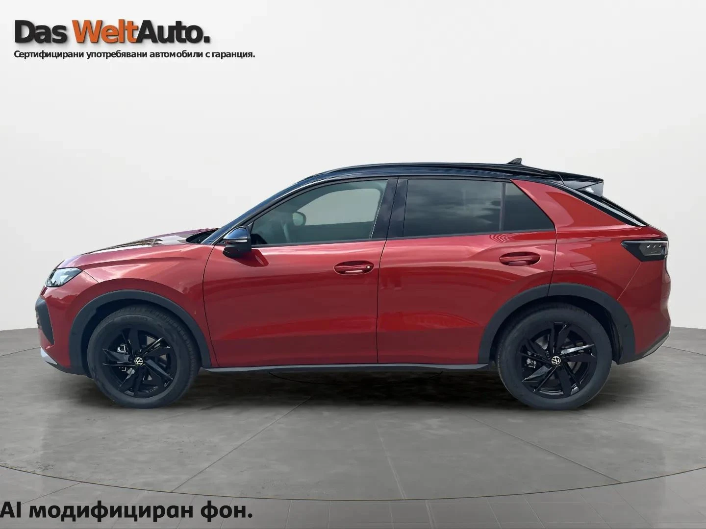 VW T-Roc, снимка 2 - Автомобили и джипове - 56422346