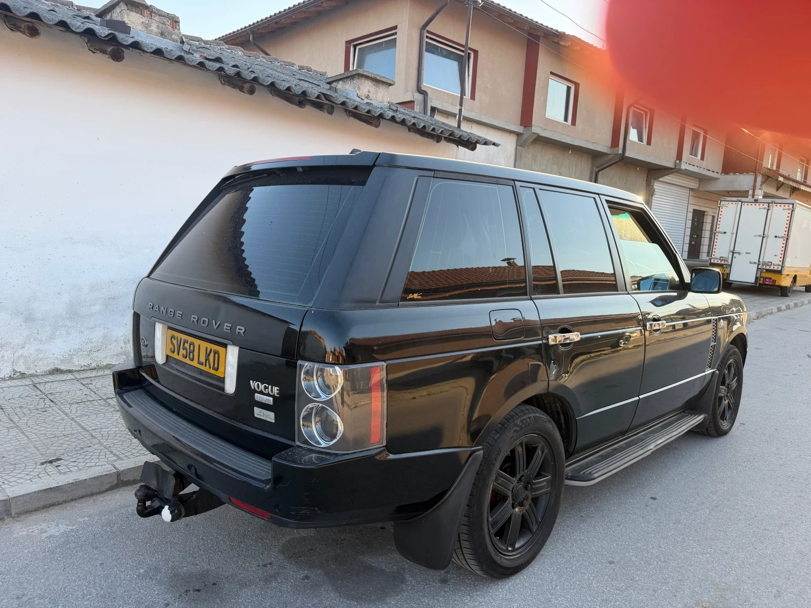 Land Rover Range rover Нов Внос* Перфектен