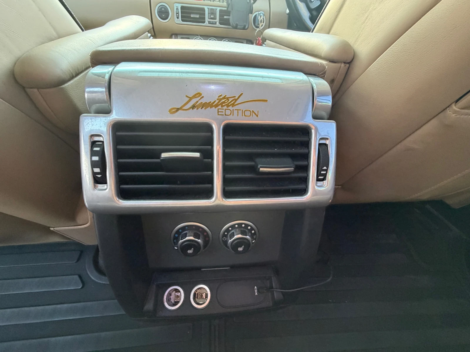 Land Rover Range rover Нов Внос* Перфектен, снимка 10 - Автомобили и джипове - 56010346