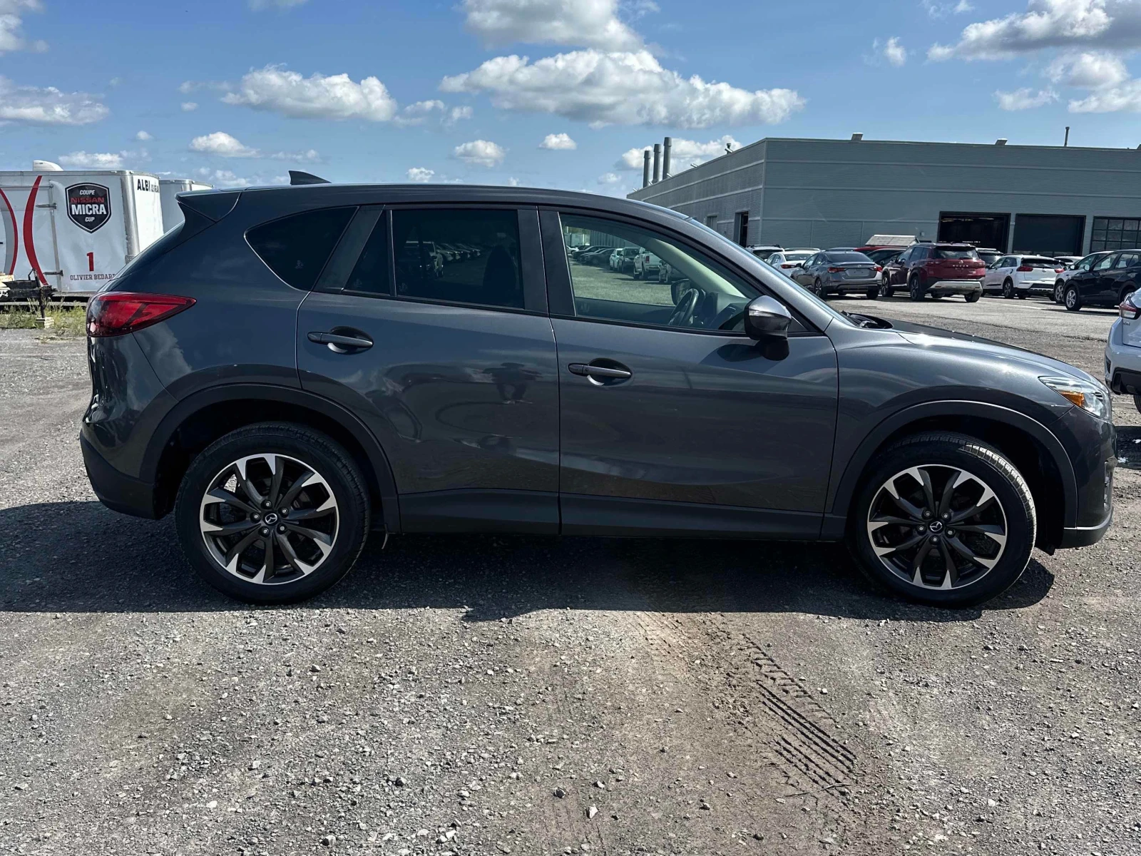 Mazda CX-5 GT* CARFAX* ���������� ��� ������������ ������*  | Mobile.bg � ����������� 3