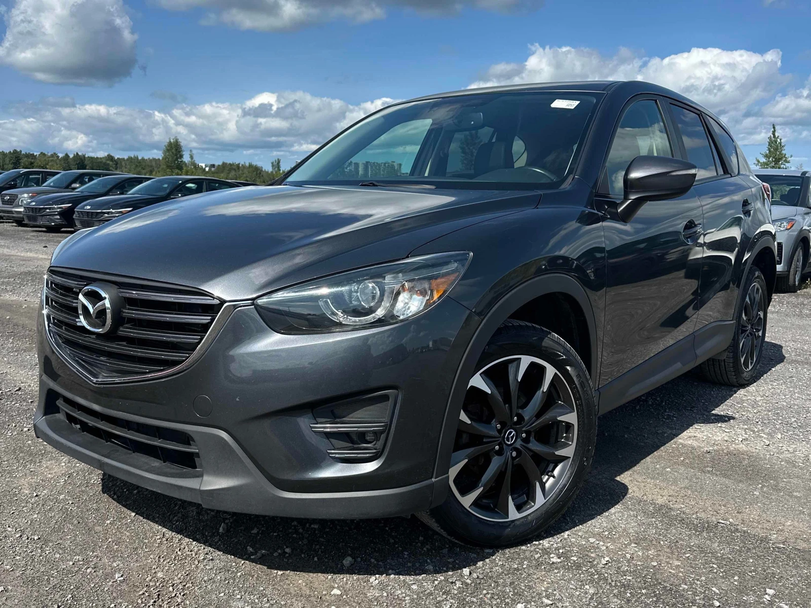 Mazda CX-5 GT* CARFAX* ���������� ��� ������������ ������*  | Mobile.bg � ����������� 1