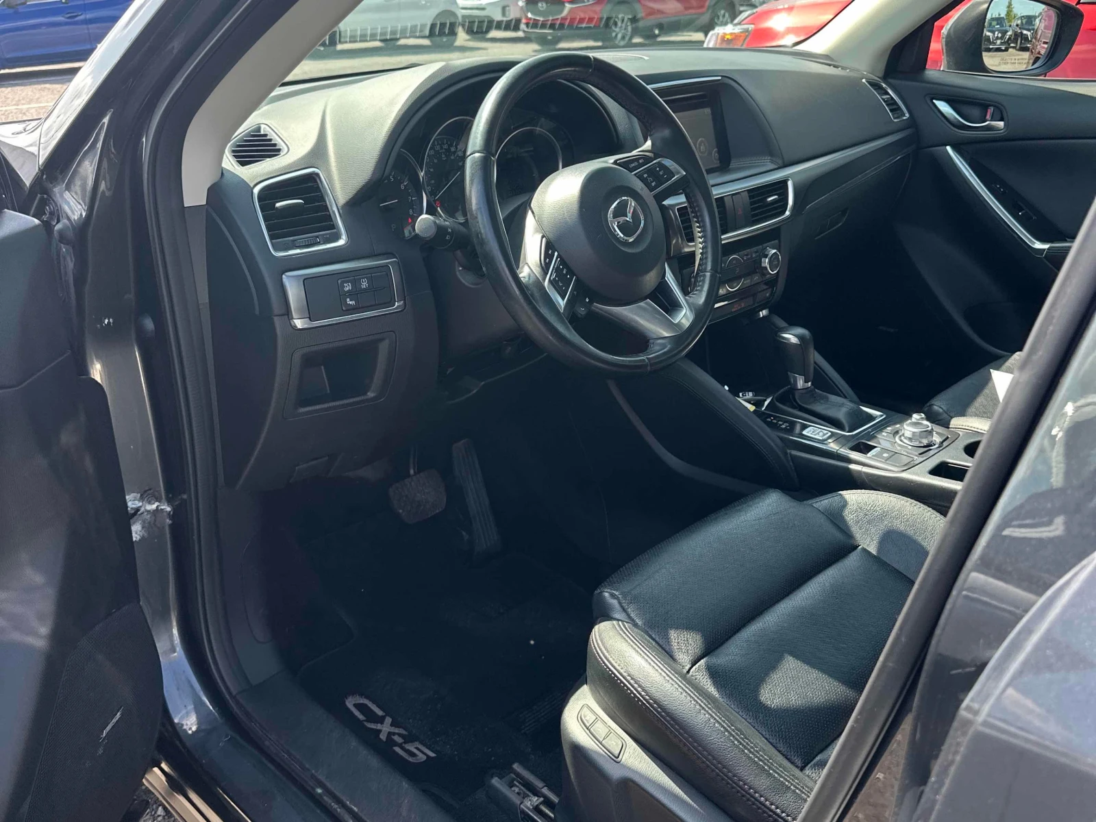 Mazda CX-5 GT* CARFAX* ���������� ��� ������������ ������*  | Mobile.bg � ����������� 5