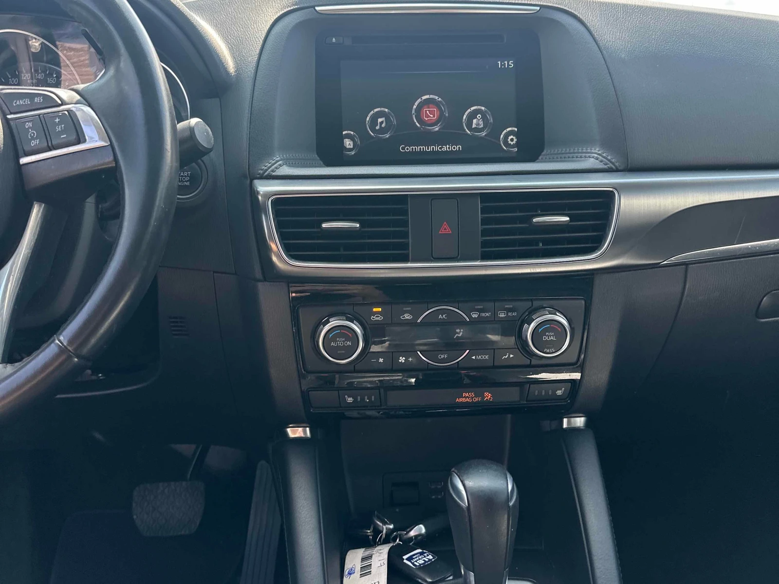 Mazda CX-5 GT* CARFAX* ���������� ��� ������������ ������*  | Mobile.bg � ����������� 9