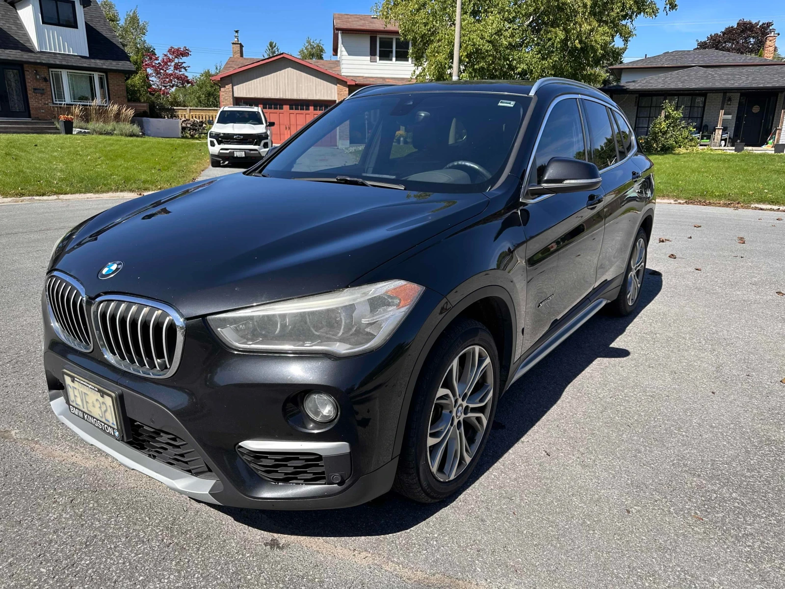 BMW X1 * xDrive28i * ���������� ��� ������������ ������*  | Mobile.bg � ����������� 12
