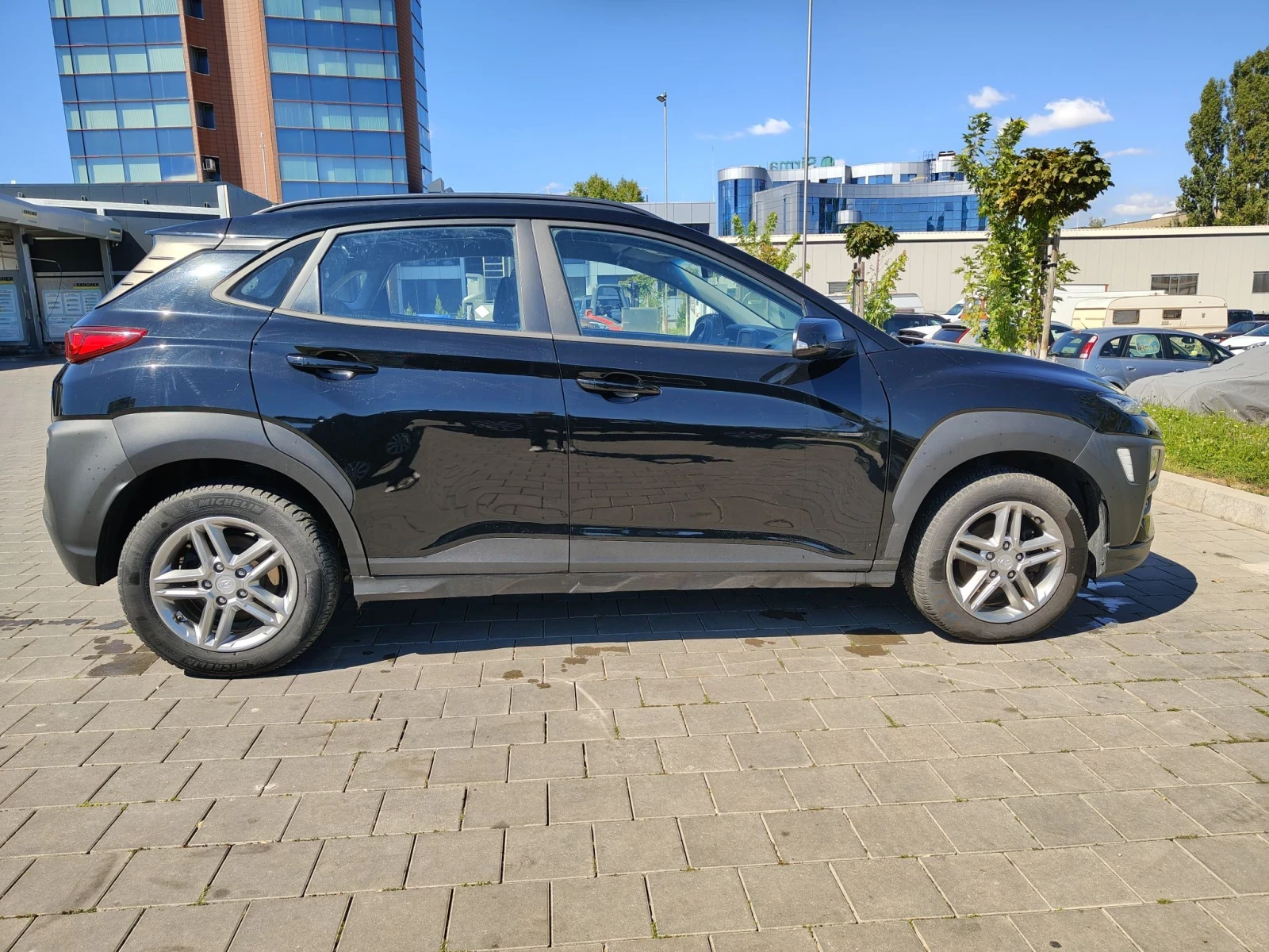 Hyundai Kona 1.6 Crdi , снимка 4 - Автомобили и джипове - 56073070