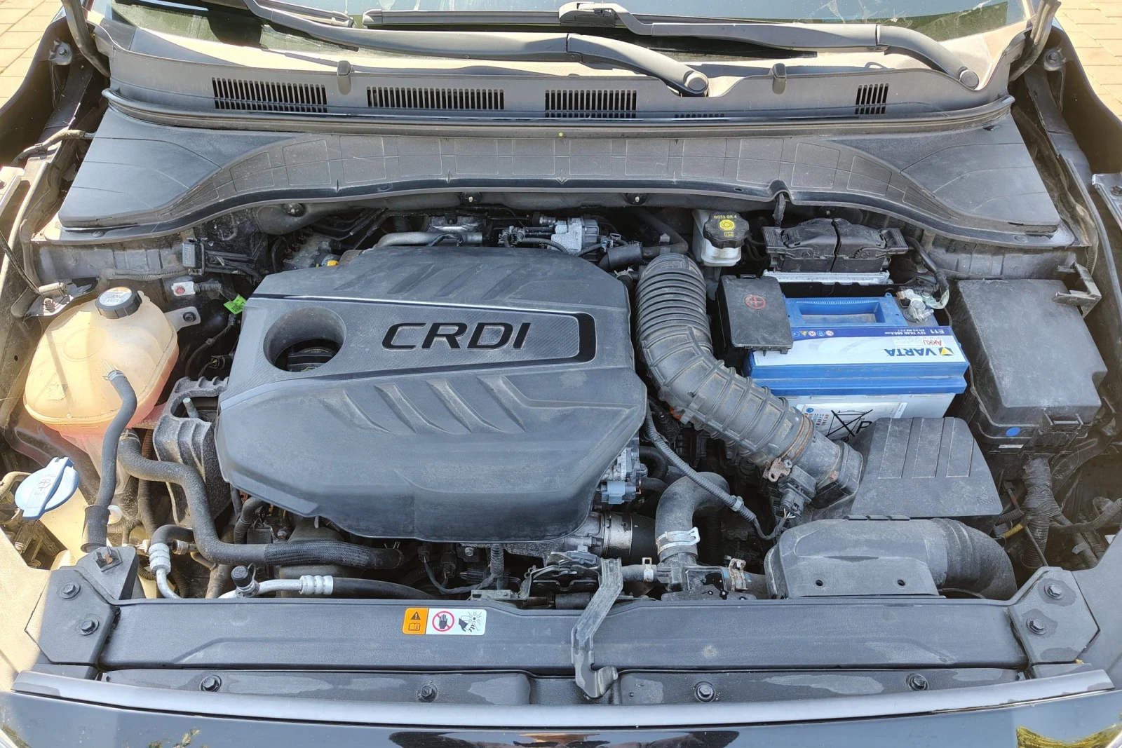 Hyundai Kona 1.6 Crdi , снимка 13 - Автомобили и джипове - 56073070