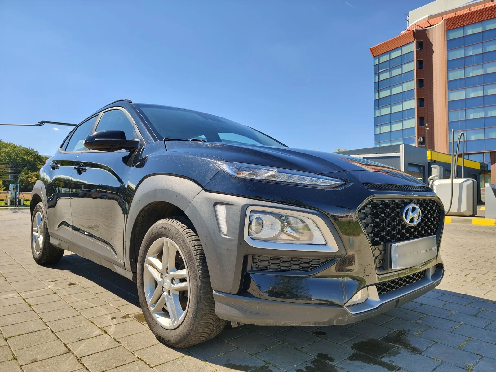 Hyundai Kona 1.6 Crdi , снимка 2 - Автомобили и джипове - 56073070