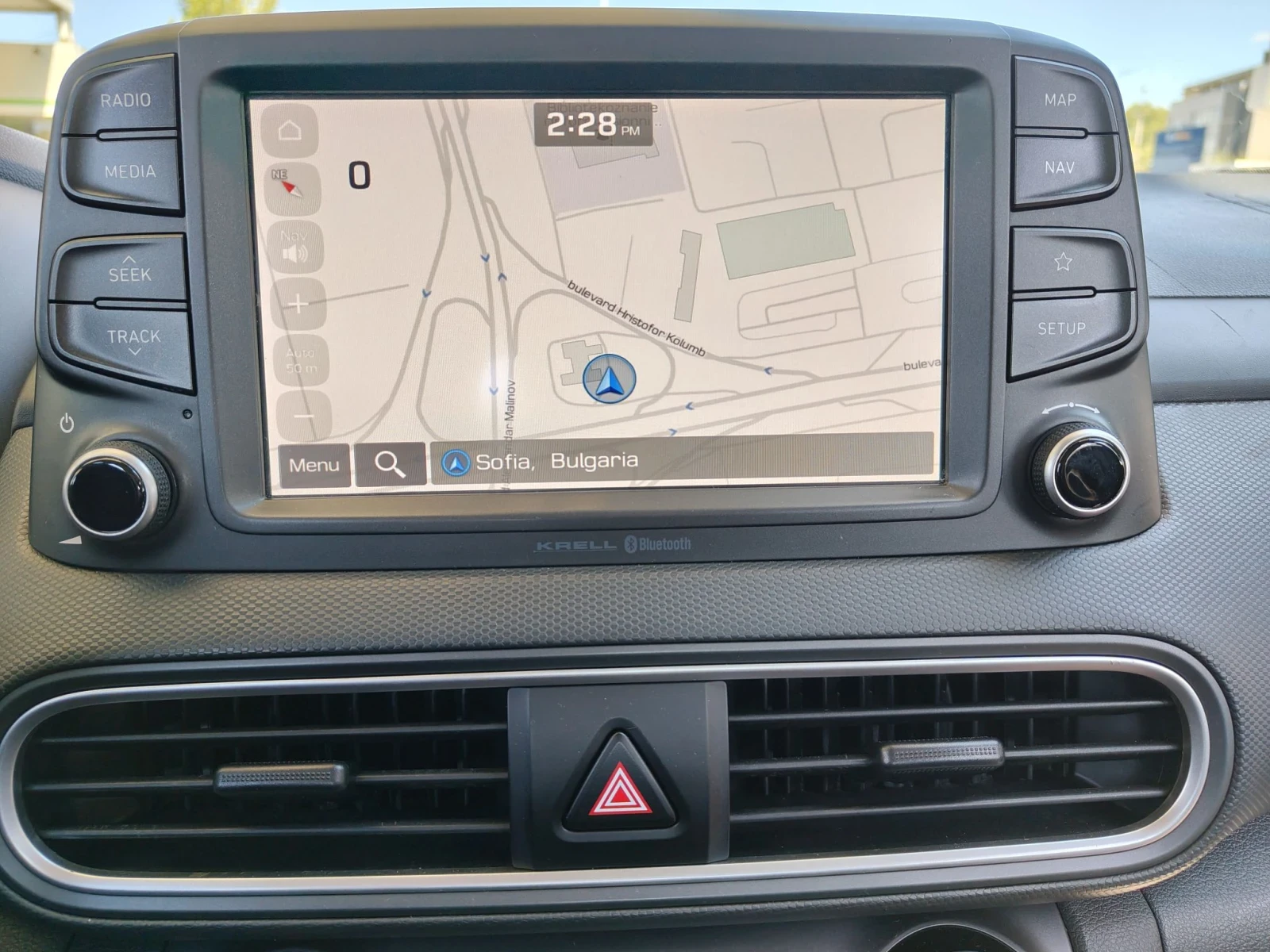Hyundai Kona 1.6 Crdi , снимка 8 - Автомобили и джипове - 56073070