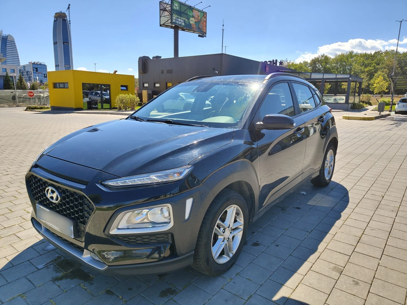 Hyundai Kona 1.6 Crdi 