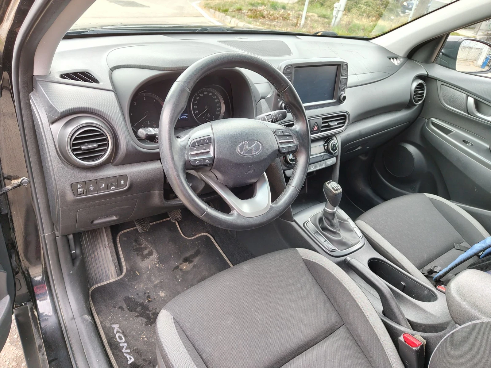 Hyundai Kona 1.6 Crdi , снимка 7 - Автомобили и джипове - 56073070