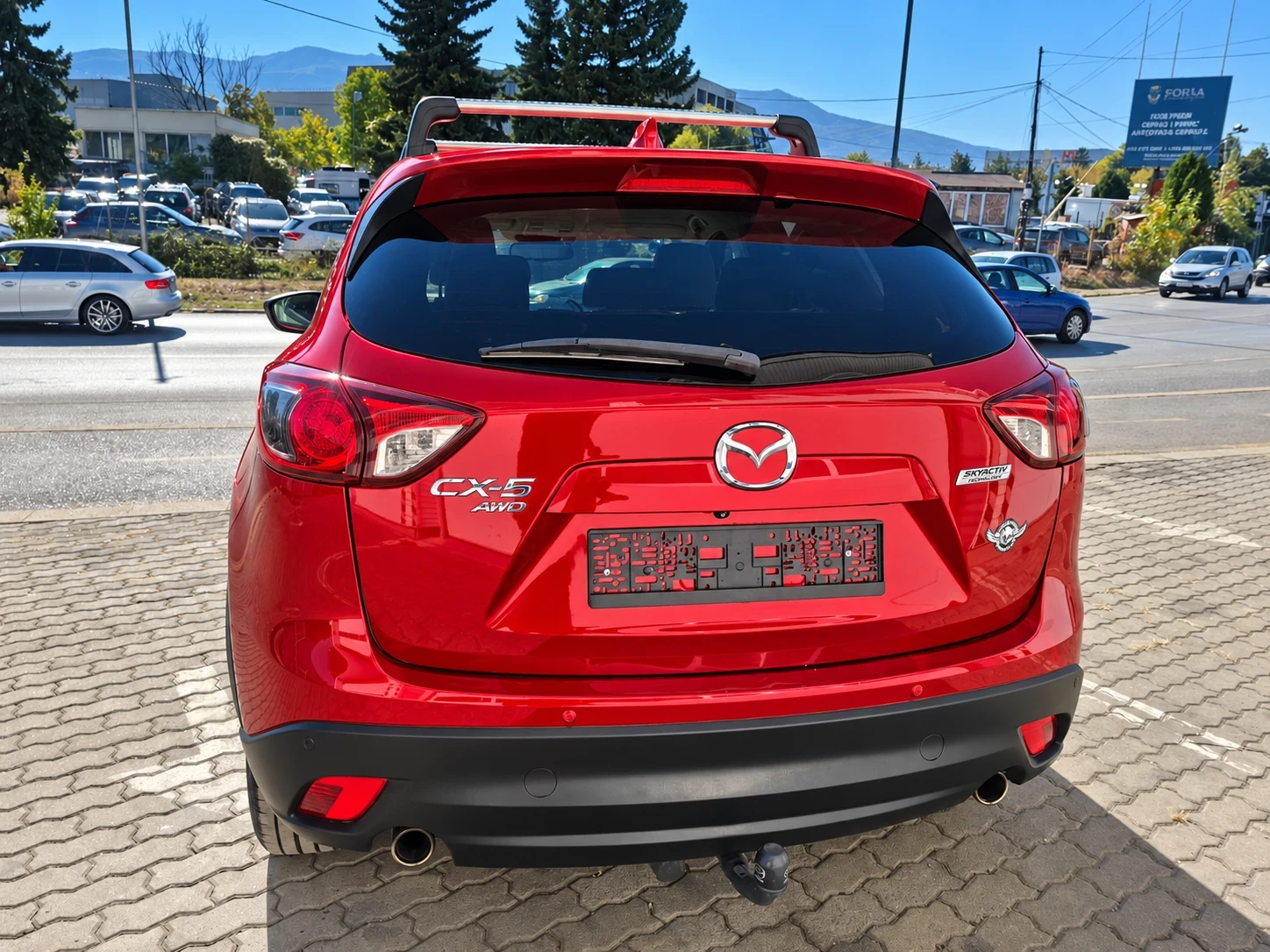 Mazda CX-5 2.0 Awd Automat Bose  | Mobile.bg � ����������� 9