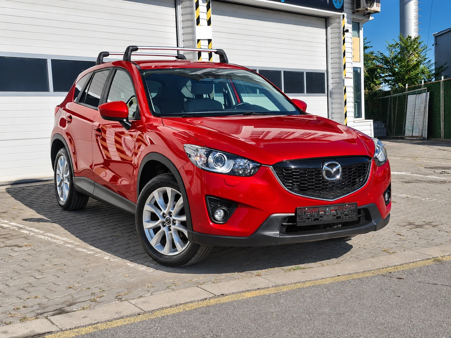 Mazda CX-5 2.0 Awd Automat Bose  | Mobile.bg � ����������� 3