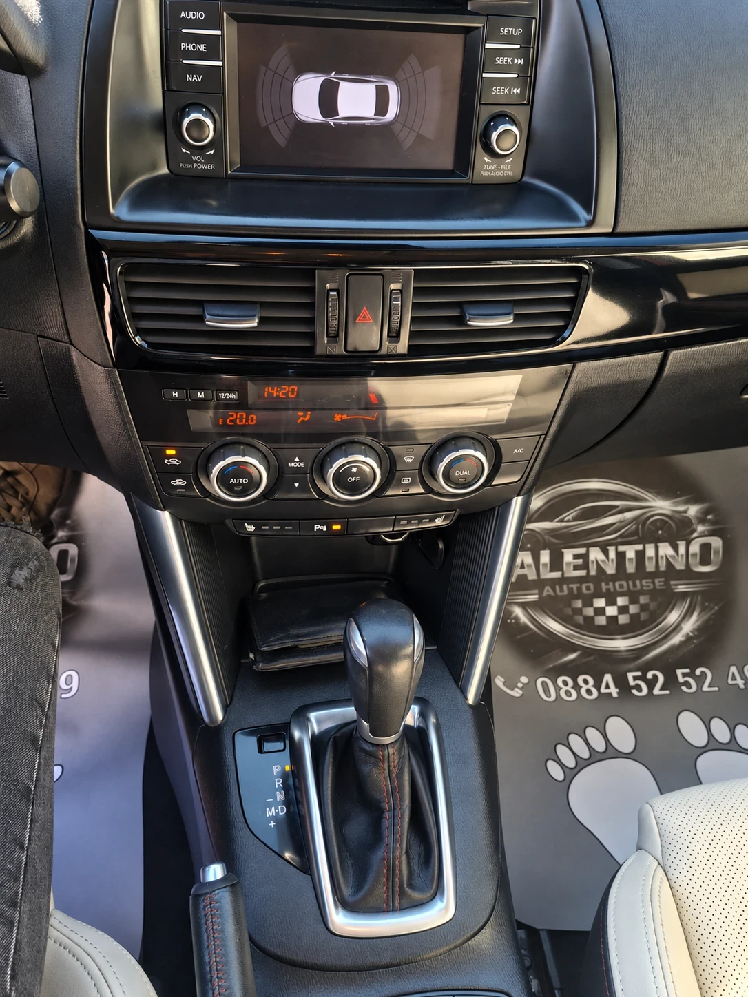 Mazda CX-5 2.0 Awd Automat Bose  | Mobile.bg � ����������� 17