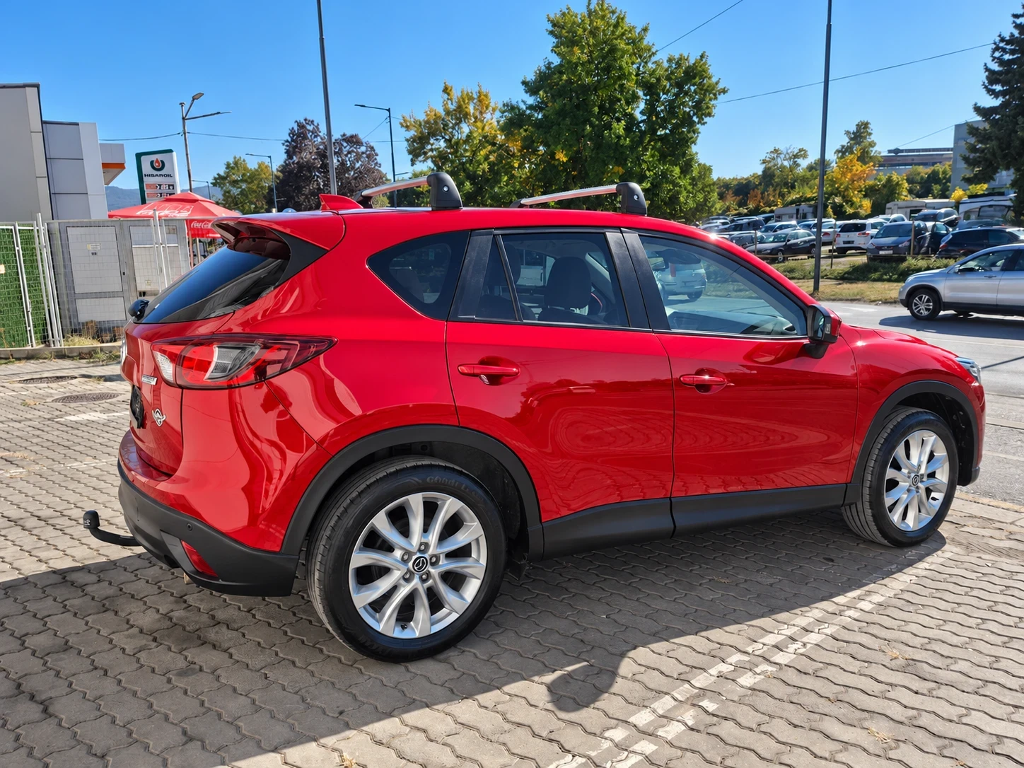 Mazda CX-5 2.0 Awd Automat Bose  | Mobile.bg � ����������� 7