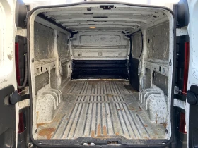 Renault Trafic 1.6DCI-116кс= ДЪЛГА БАЗА= КЛИМАТИК= 6СКОРОСТИ, снимка 9