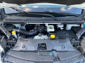Renault Trafic 1.6DCI-116кс= ДЪЛГА БАЗА= КЛИМАТИК= 6СКОРОСТИ, снимка 14
