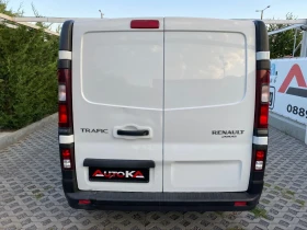 Renault Trafic 1.6DCI-116кс= ДЪЛГА БАЗА= КЛИМАТИК= 6СКОРОСТИ, снимка 4