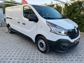 Renault Trafic 1.6DCI-116кс= ДЪЛГА БАЗА= КЛИМАТИК= 6СКОРОСТИ, снимка 2