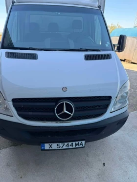 Mercedes-Benz Sprinter 418 3.0, 180 к.с., снимка 1