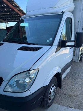 Mercedes-Benz Sprinter 418 3.0, 180 к.с., снимка 2